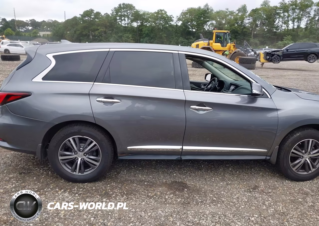 2019 Infiniti Qx60 Pure VIN:5N1DL0MN2KC548030 - 13