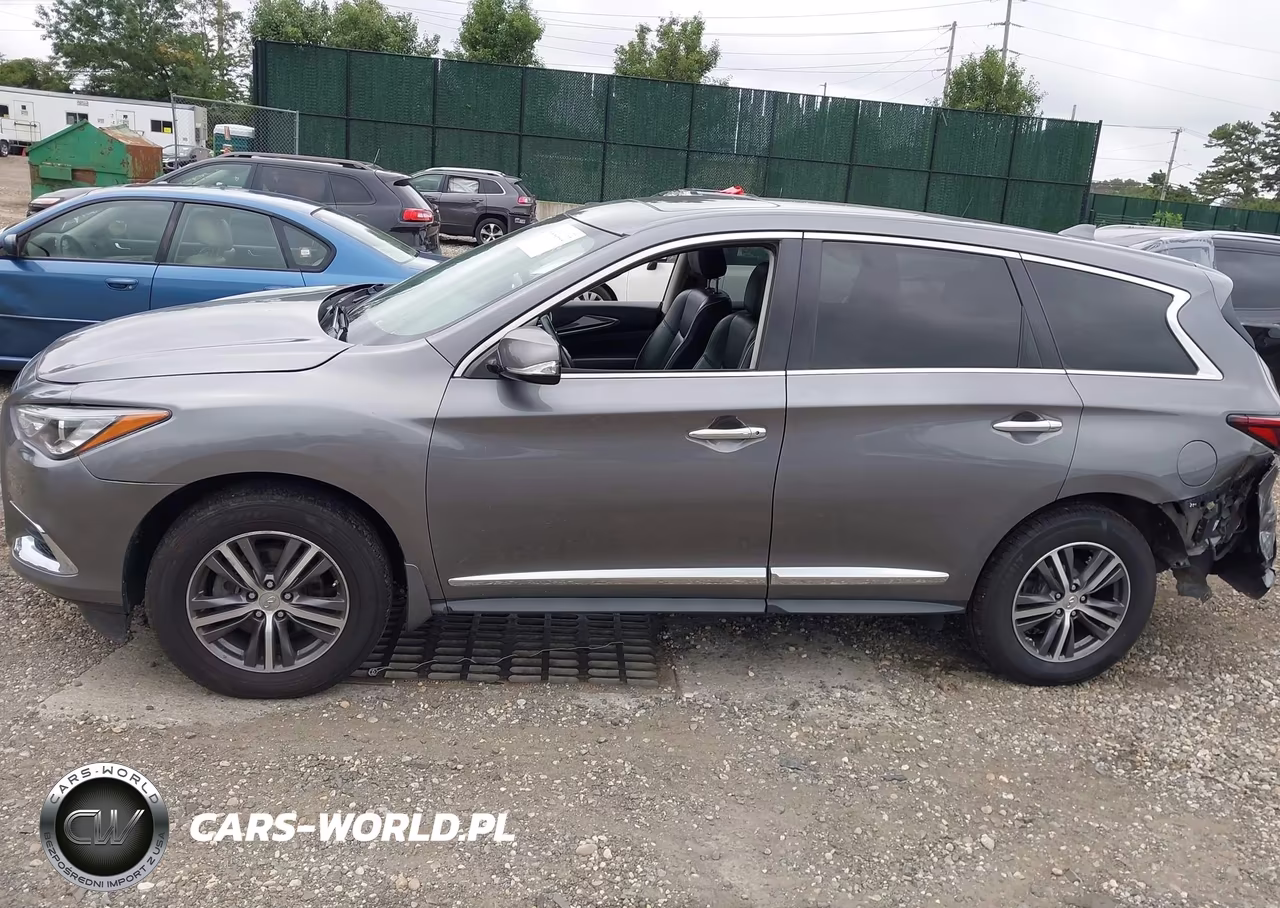 2019 Infiniti Qx60 Pure VIN:5N1DL0MN2KC548030 - 14