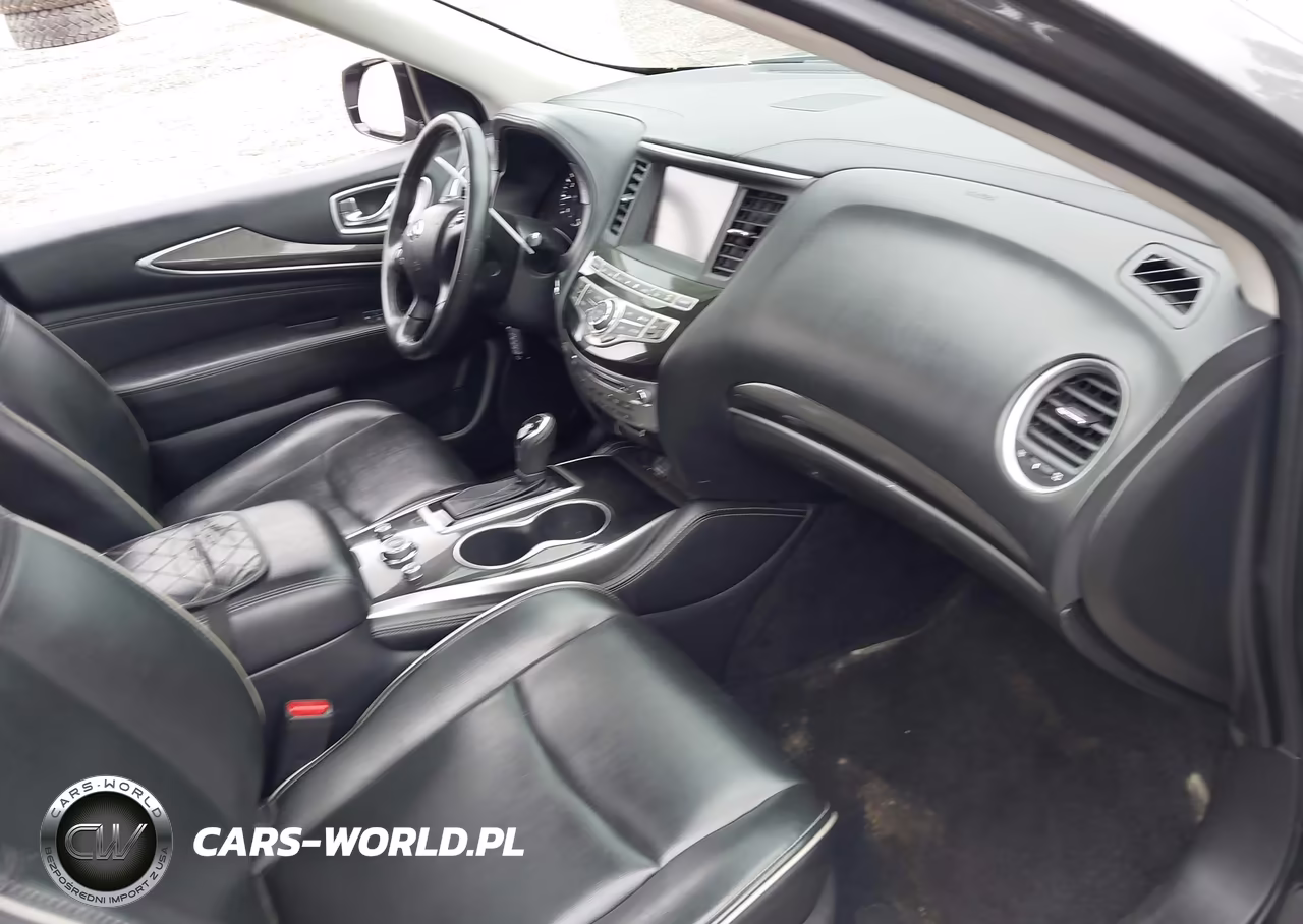 2019 Infiniti Qx60 Pure VIN:5N1DL0MN2KC548030 - 5