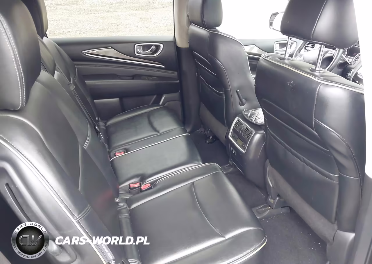 2019 Infiniti Qx60 Pure VIN:5N1DL0MN2KC548030 - 8