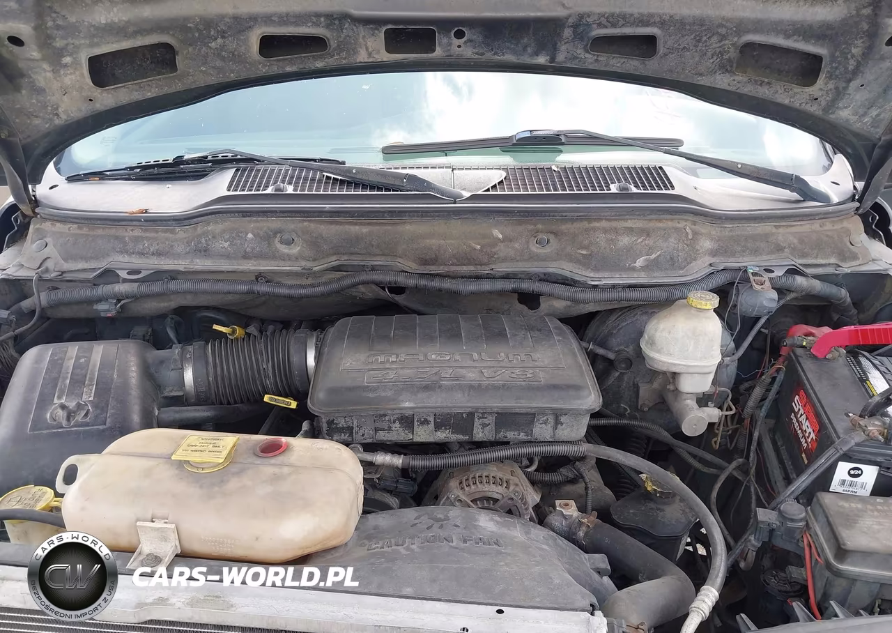 2004 Dodge Ram 1500 Slt-Laramie VIN:1D7HA18N24S501543 - 10