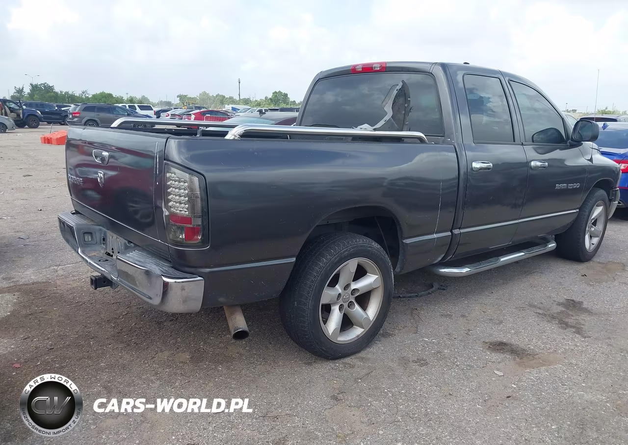 2004 Dodge Ram 1500 Slt-Laramie VIN:1D7HA18N24S501543 - 4