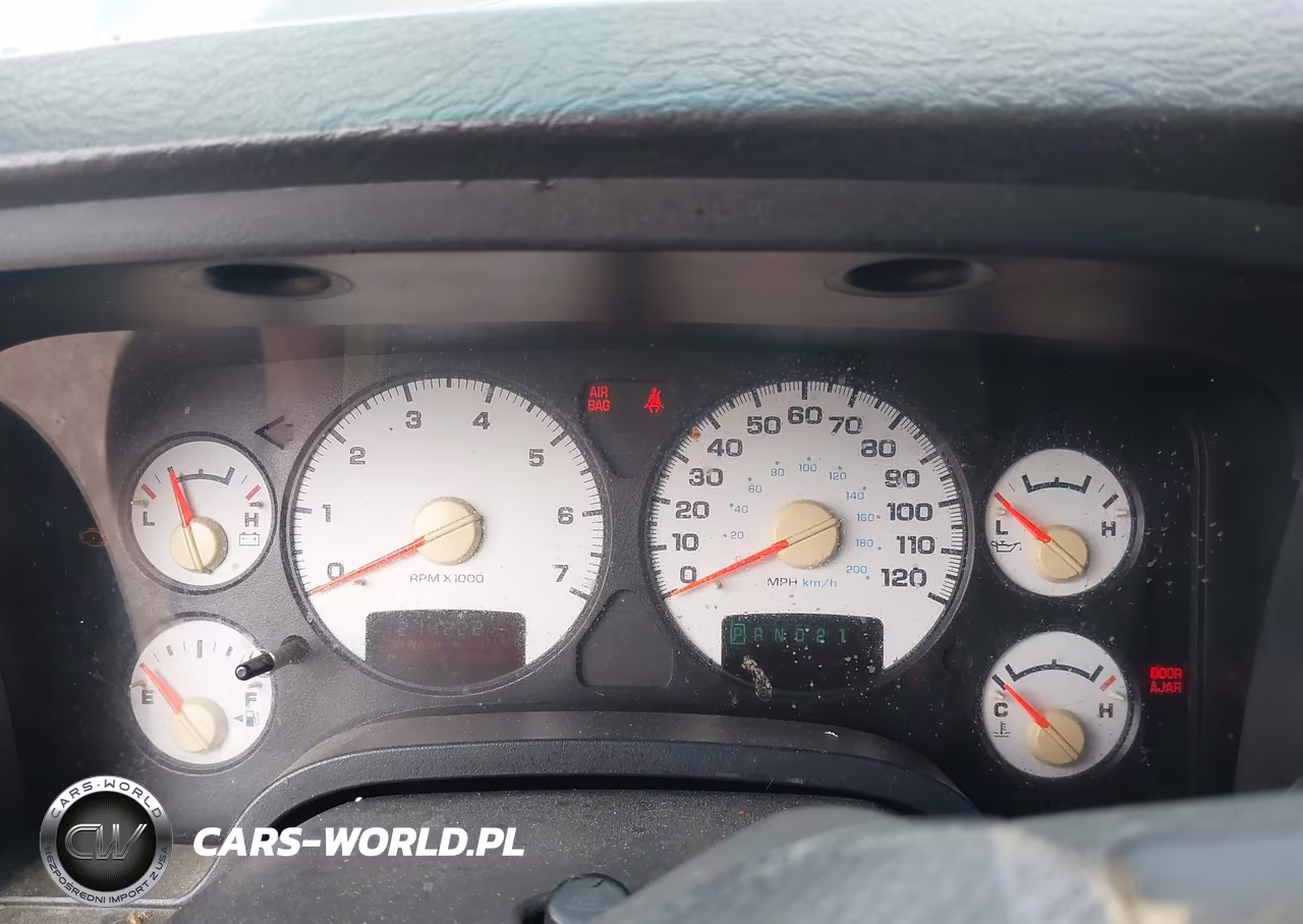 2004 Dodge Ram 1500 Slt-Laramie VIN:1D7HA18N24S501543 - 7