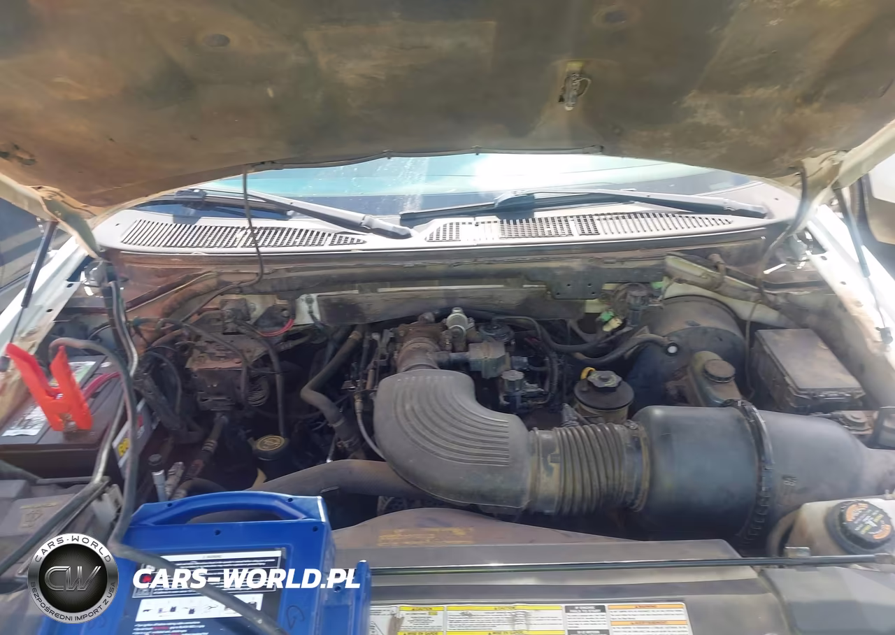 2000 Ford F-150 Lariat-Work Series-Xl-Xlt VIN:1FTRX17W2YKB40117 - 10