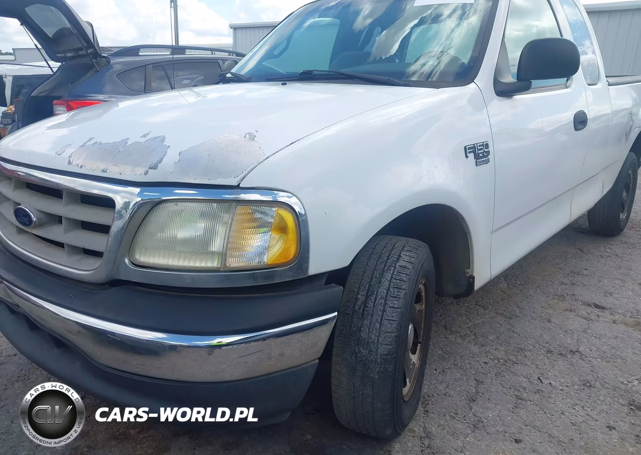 2000 Ford F-150 Lariat-Work Series-Xl-Xlt VIN:1FTRX17W2YKB40117 - 6