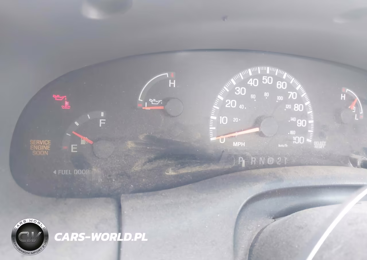 2000 Ford F-150 Lariat-Work Series-Xl-Xlt VIN:1FTRX17W2YKB40117 - 7