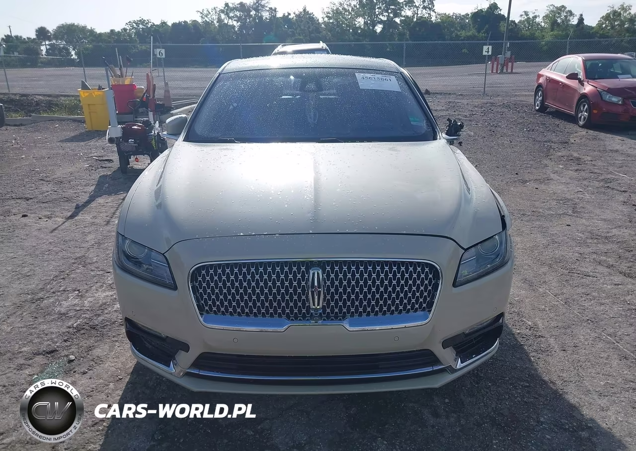 2018 Lincoln Continental Reserve VIN:1LN6L9RPXJ5605651 - 12