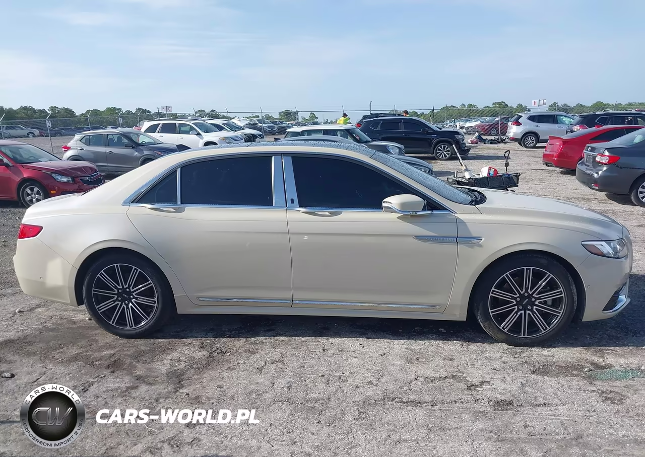 2018 Lincoln Continental Reserve VIN:1LN6L9RPXJ5605651 - 13