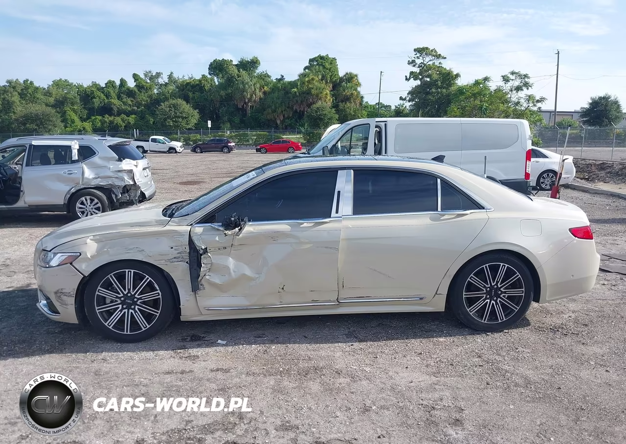 2018 Lincoln Continental Reserve VIN:1LN6L9RPXJ5605651 - 14