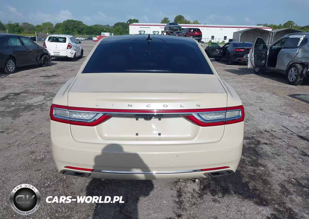 2018 Lincoln Continental Reserve VIN:1LN6L9RPXJ5605651 - 16