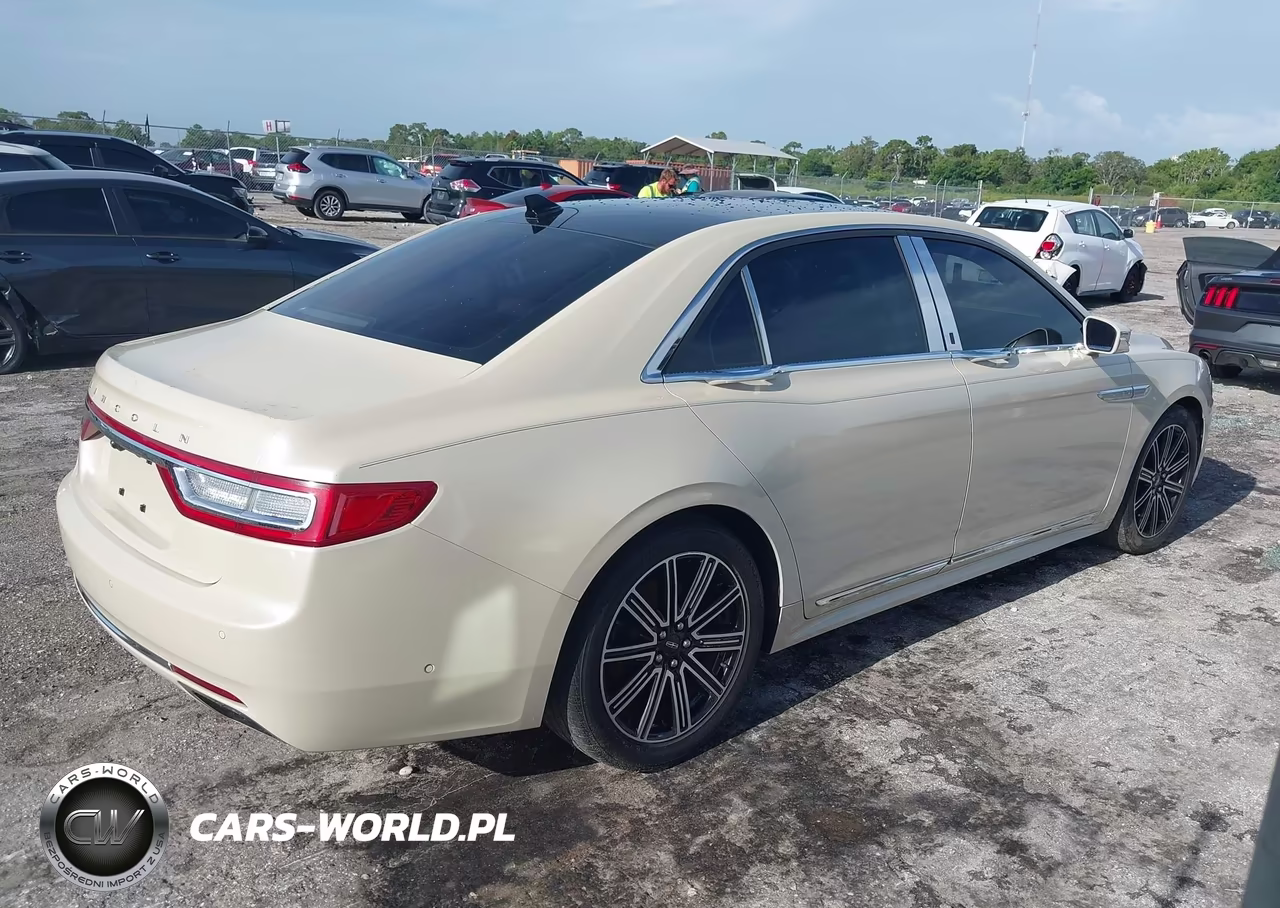 2018 Lincoln Continental Reserve VIN:1LN6L9RPXJ5605651 - 4