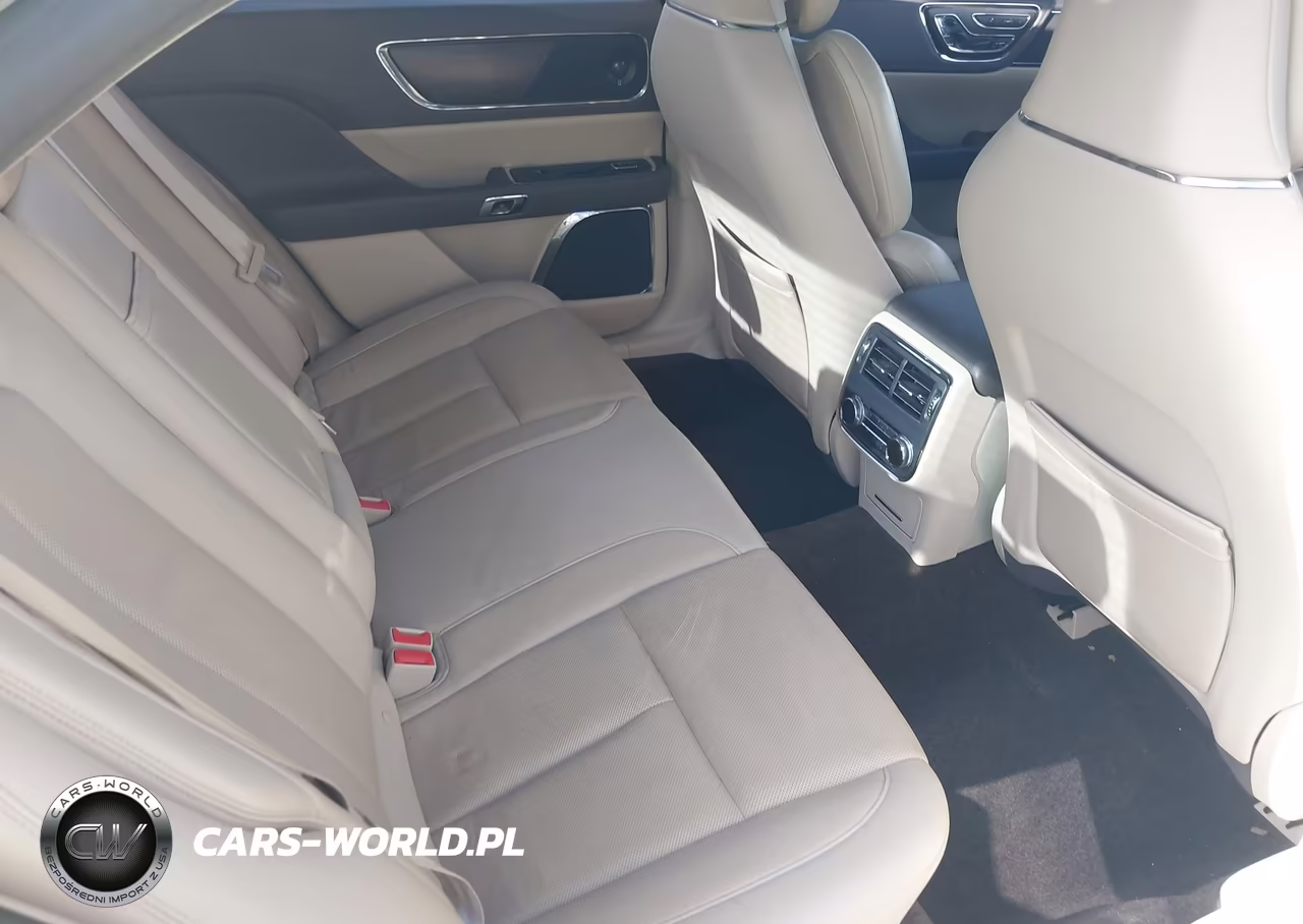 2018 Lincoln Continental Reserve VIN:1LN6L9RPXJ5605651 - 8