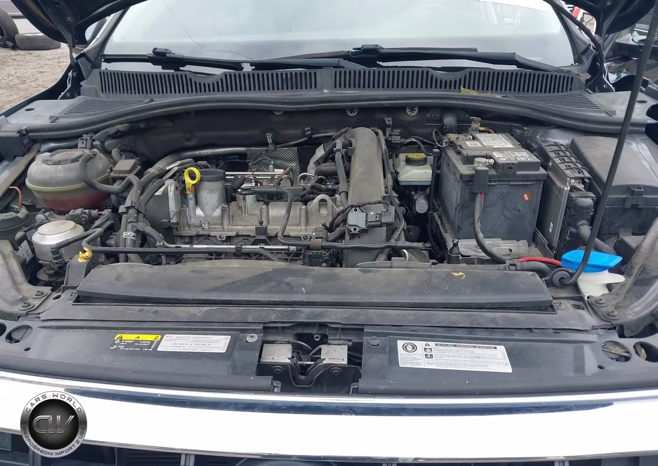2019 Volkswagen Jetta 1.4T R-Line-1.4T S-1.4T Se VIN:3VWCB7BU3KM228281 - 10