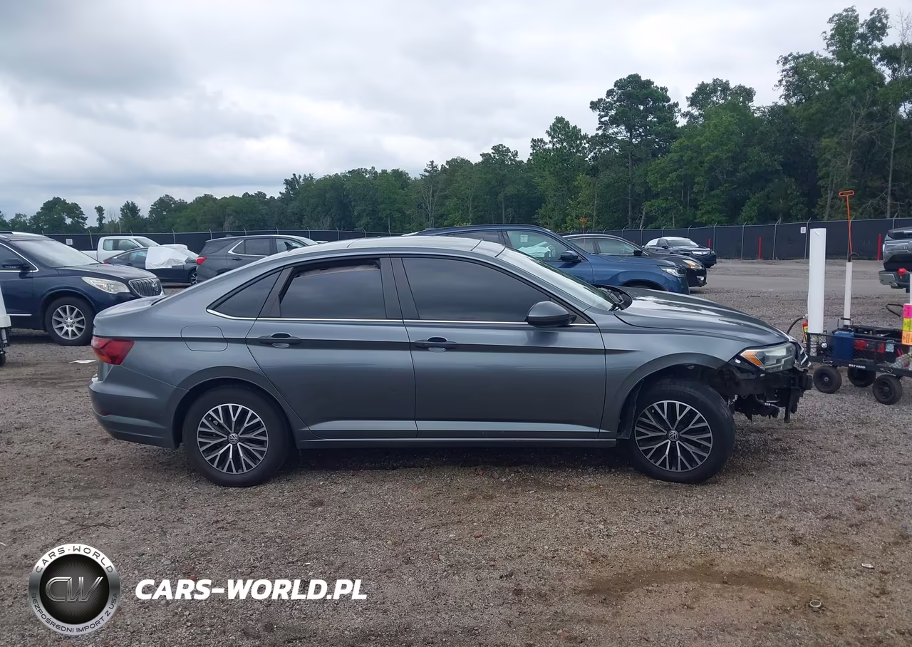 2019 Volkswagen Jetta 1.4T R-Line-1.4T S-1.4T Se VIN:3VWCB7BU3KM228281 - 13