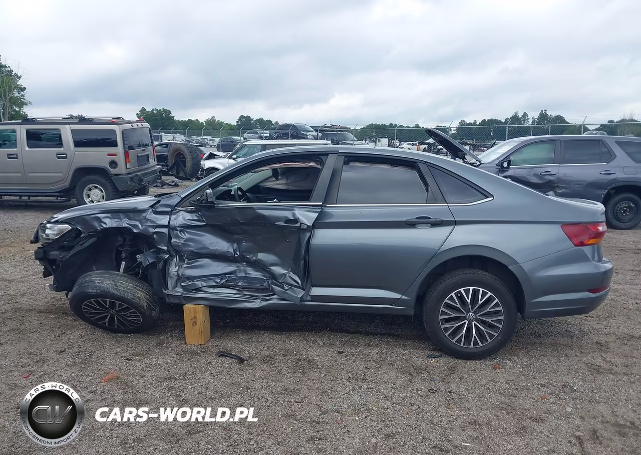 2019 Volkswagen Jetta 1.4T R-Line-1.4T S-1.4T Se VIN:3VWCB7BU3KM228281 - 14