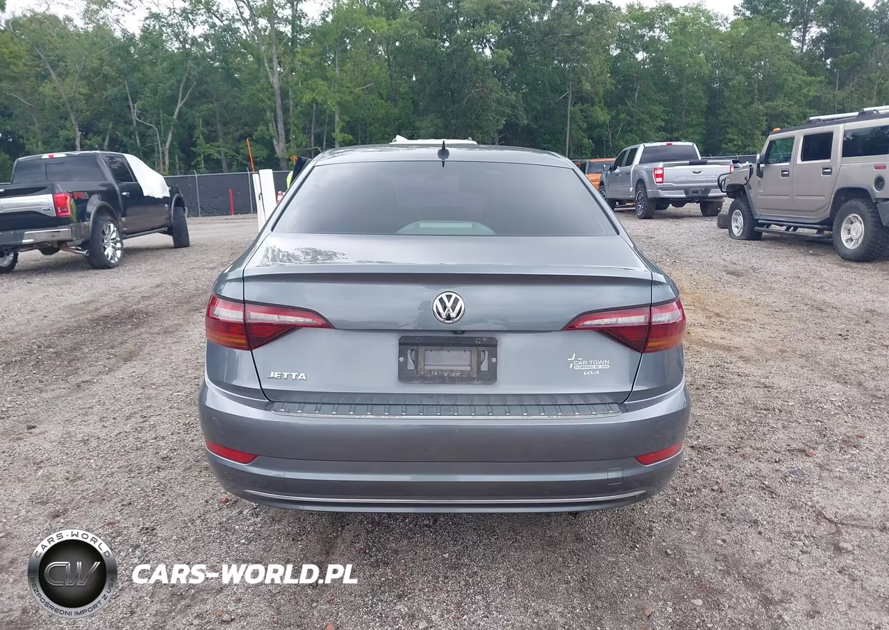 2019 Volkswagen Jetta 1.4T R-Line-1.4T S-1.4T Se VIN:3VWCB7BU3KM228281 - 16