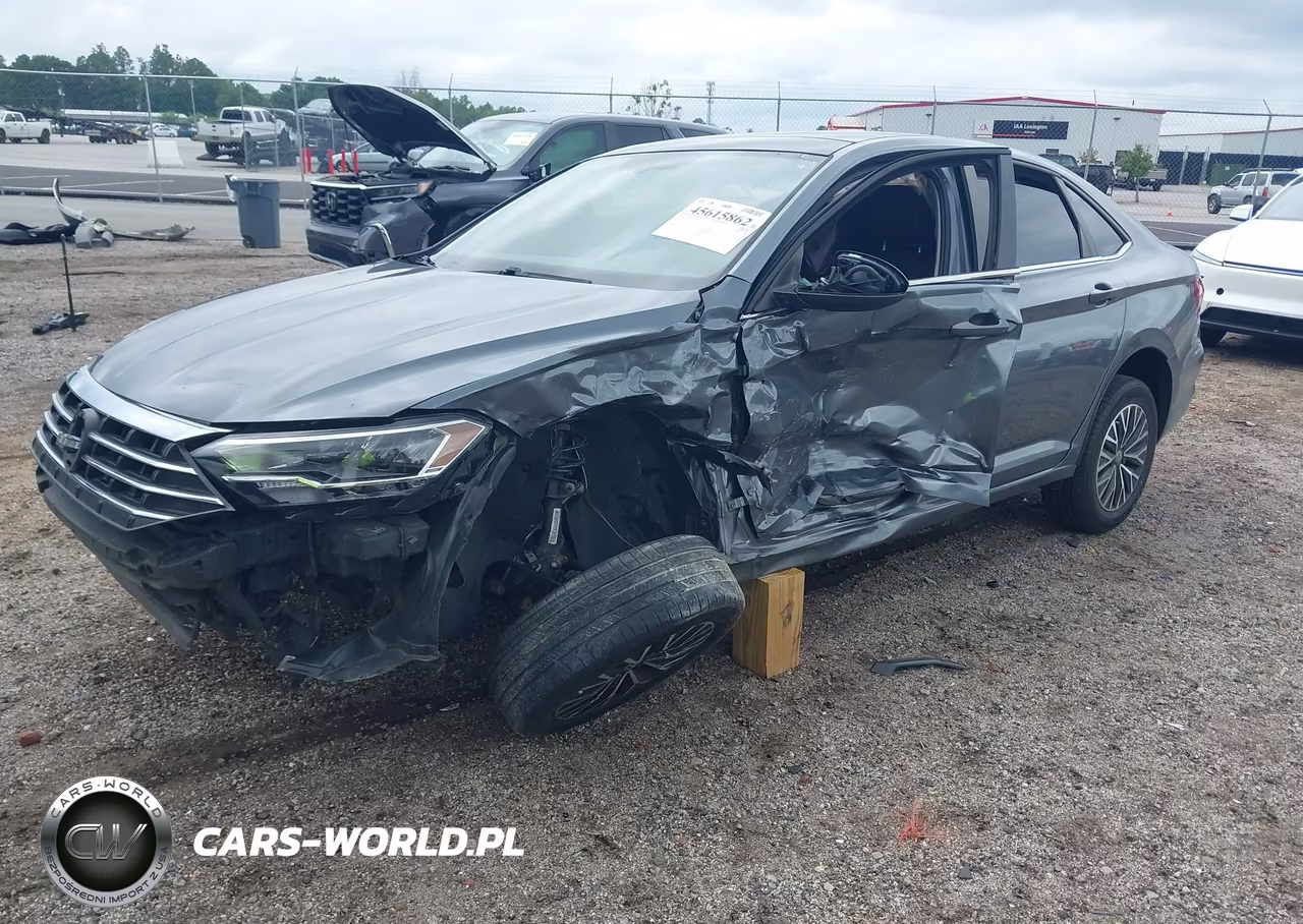 2019 Volkswagen Jetta 1.4T R-Line-1.4T S-1.4T Se VIN:3VWCB7BU3KM228281 - 2