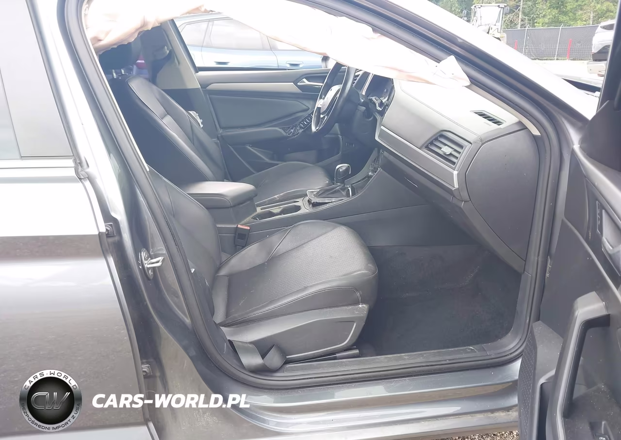 2019 Volkswagen Jetta 1.4T R-Line-1.4T S-1.4T Se VIN:3VWCB7BU3KM228281 - 5