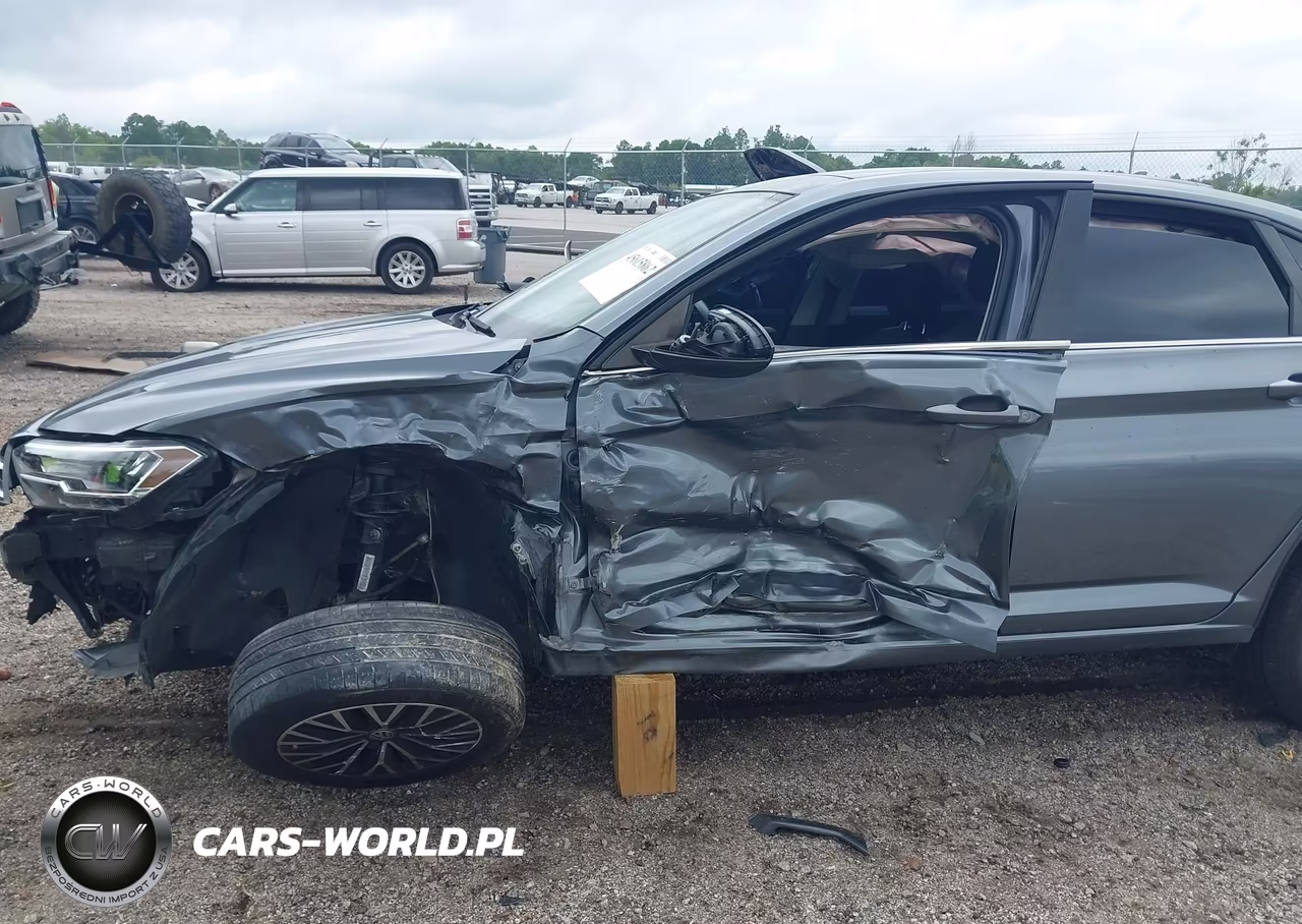 2019 Volkswagen Jetta 1.4T R-Line-1.4T S-1.4T Se VIN:3VWCB7BU3KM228281 - 6