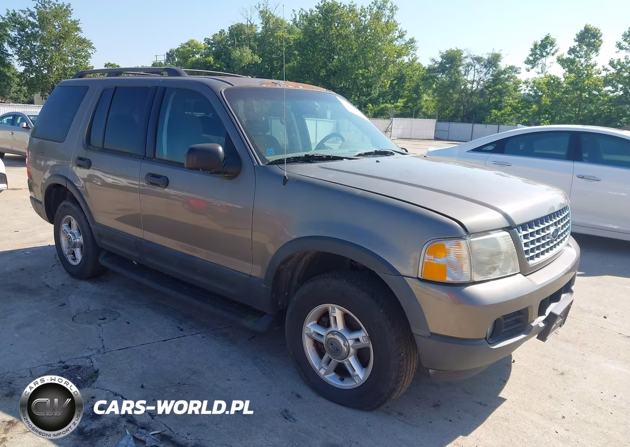 2003 Ford Explorer