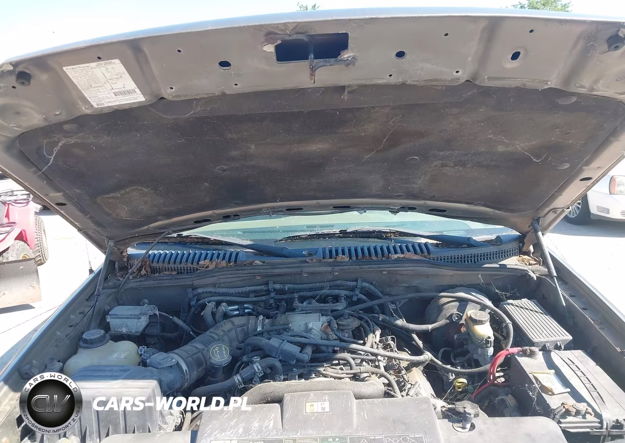 2003 Ford Explorer VIN:1FMVU73W13ZB21961 - 10