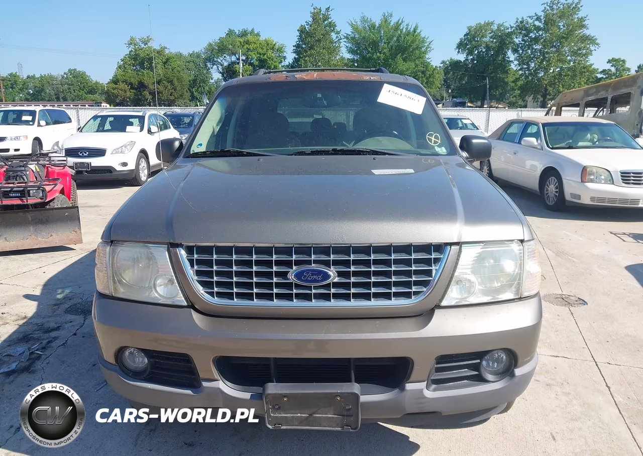 2003 Ford Explorer VIN:1FMVU73W13ZB21961 - 12