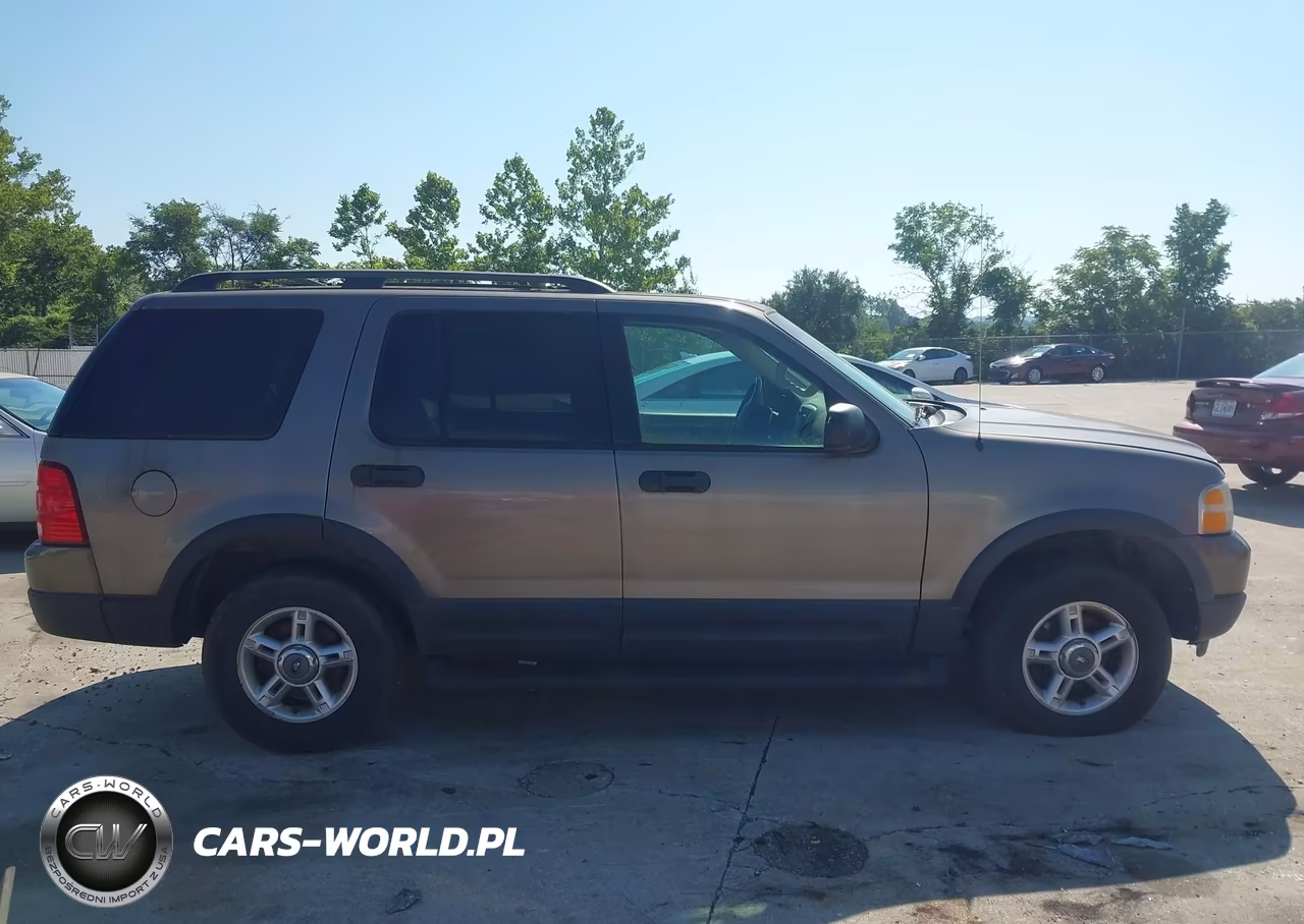 2003 Ford Explorer VIN:1FMVU73W13ZB21961 - 13