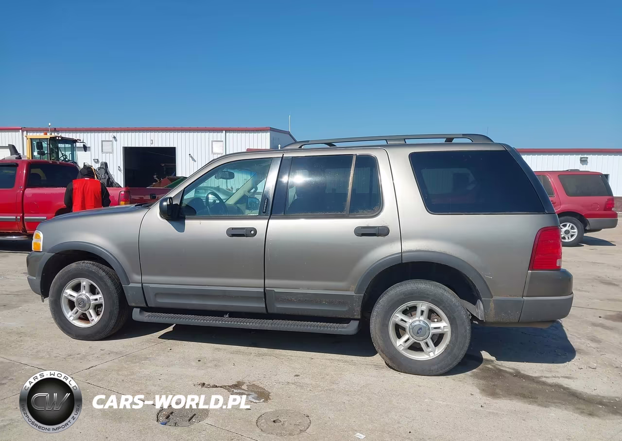 2003 Ford Explorer VIN:1FMVU73W13ZB21961 - 14