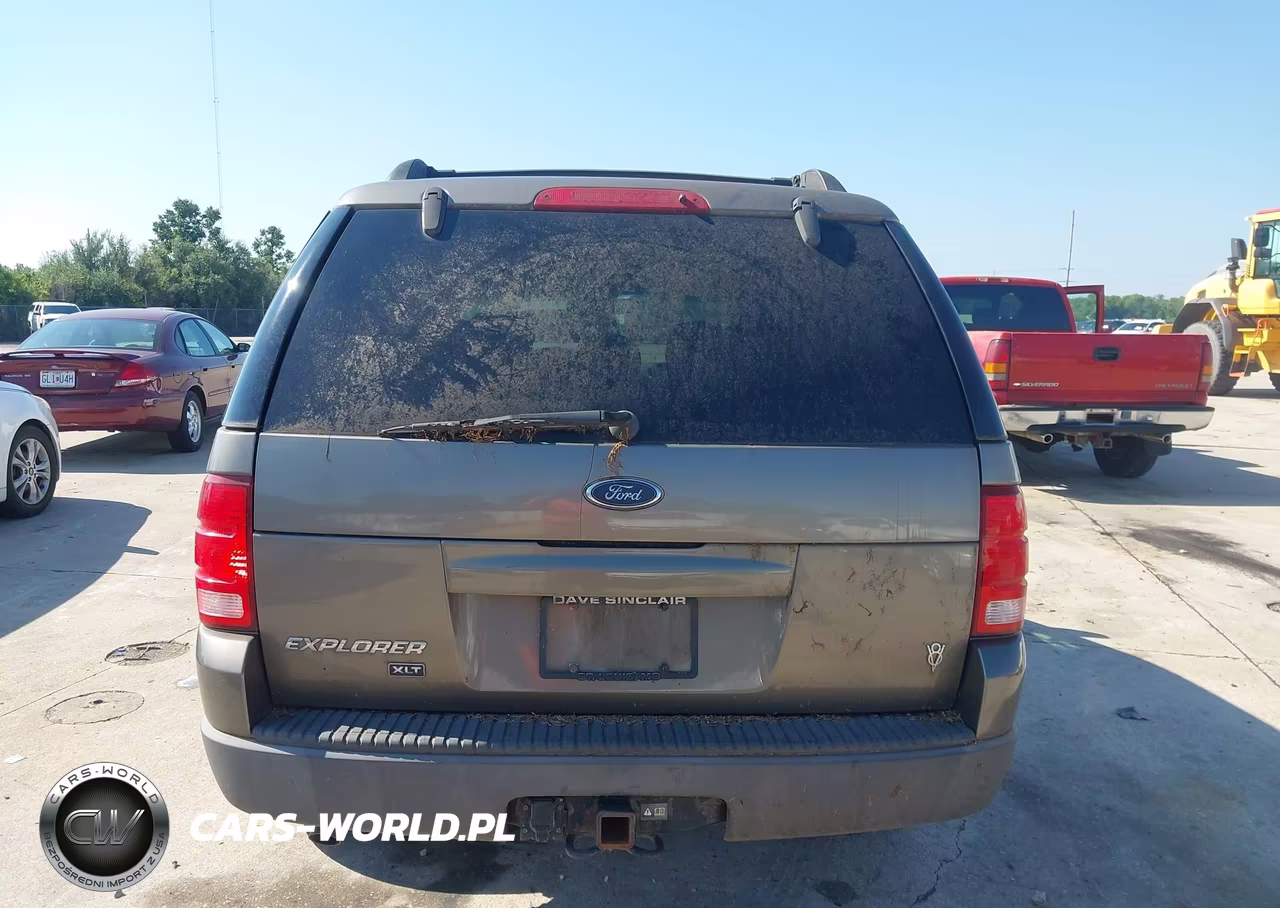 2003 Ford Explorer VIN:1FMVU73W13ZB21961 - 16