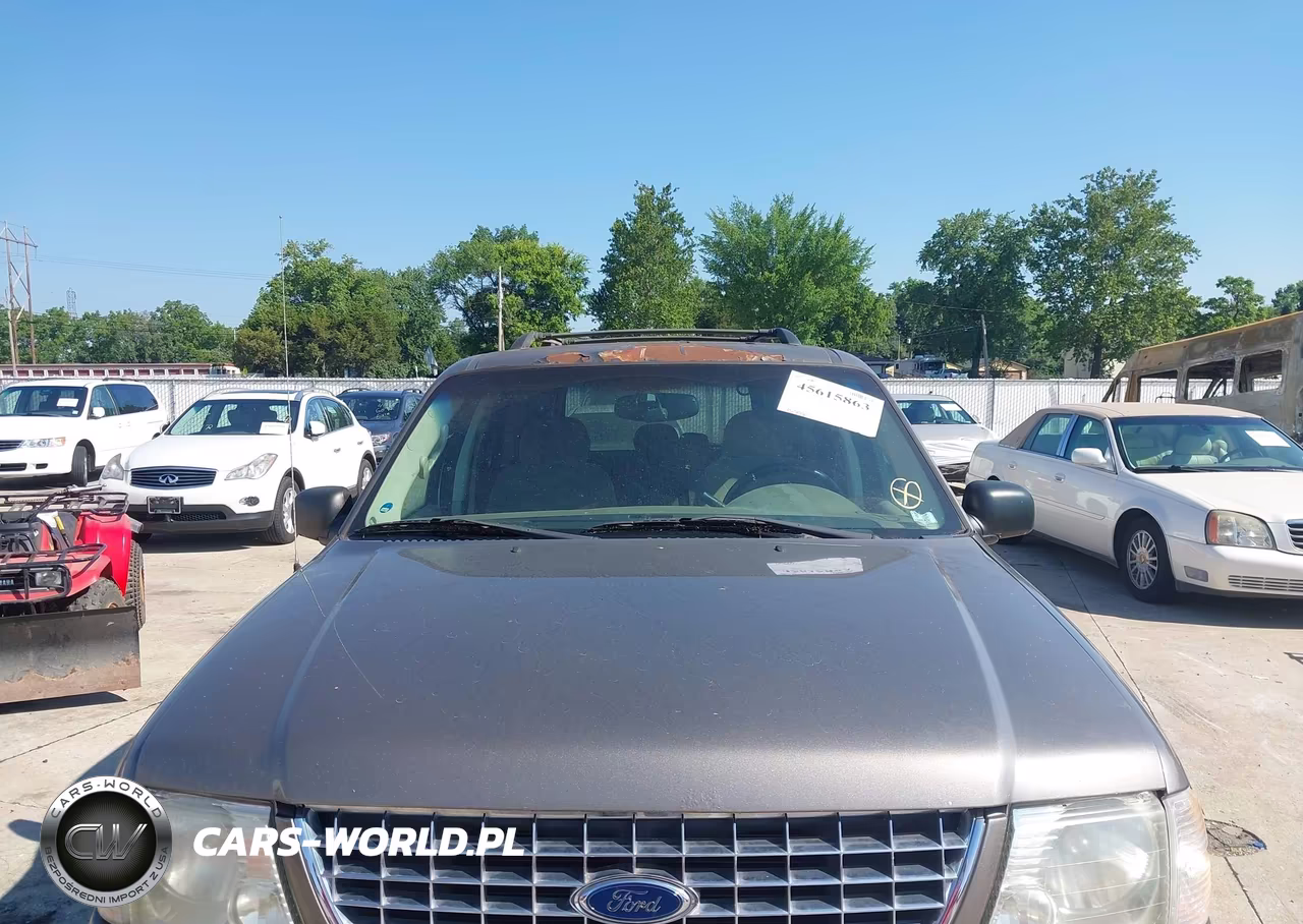 2003 Ford Explorer VIN:1FMVU73W13ZB21961 - 17