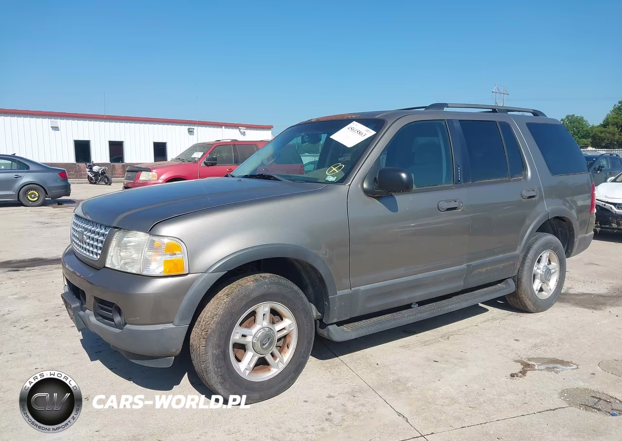 2003 Ford Explorer VIN:1FMVU73W13ZB21961 - 2
