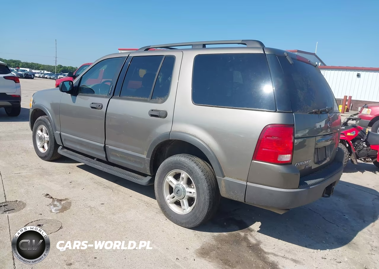 2003 Ford Explorer VIN:1FMVU73W13ZB21961 - 3