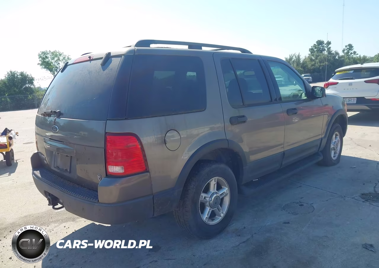 2003 Ford Explorer VIN:1FMVU73W13ZB21961 - 4