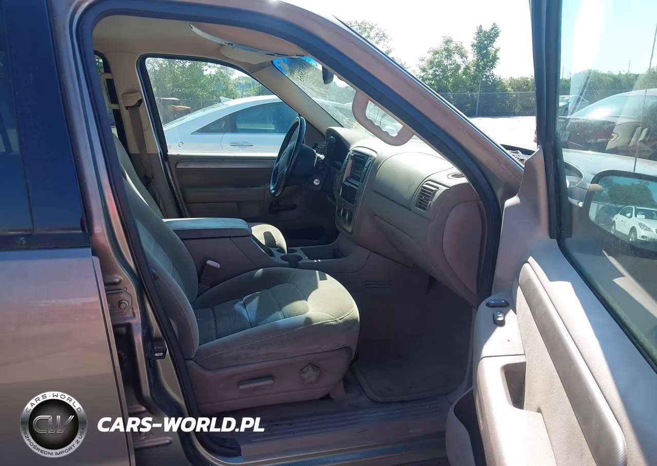 2003 Ford Explorer VIN:1FMVU73W13ZB21961 - 5