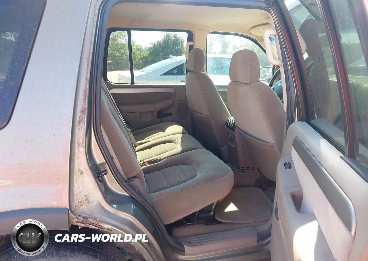 2003 Ford Explorer VIN:1FMVU73W13ZB21961 - 8