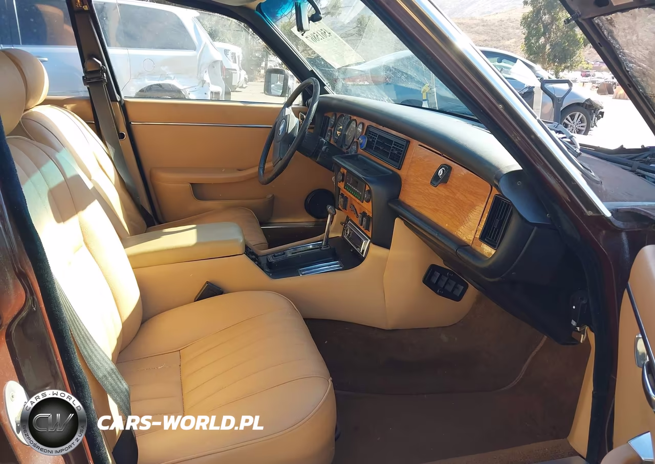 1984 Jaguar Xj6 VIN:SAJAV1342EC389788 - 5