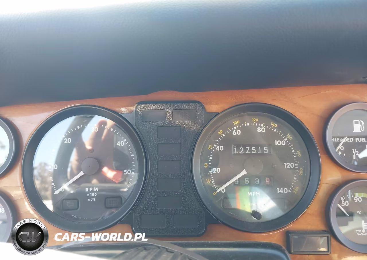 1984 Jaguar Xj6 VIN:SAJAV1342EC389788 - 7