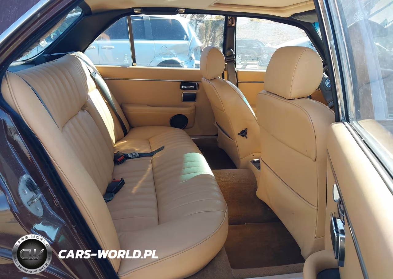 1984 Jaguar Xj6 VIN:SAJAV1342EC389788 - 8