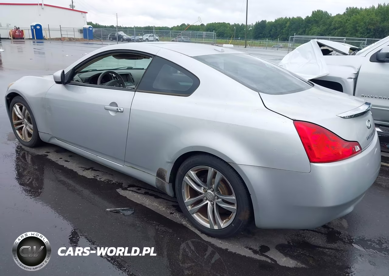 2008 Infiniti G37 Journey VIN:JNKCV64E88M102754 - 3