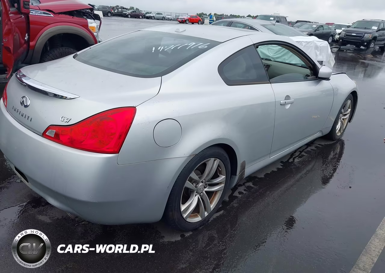 2008 Infiniti G37 Journey VIN:JNKCV64E88M102754 - 4