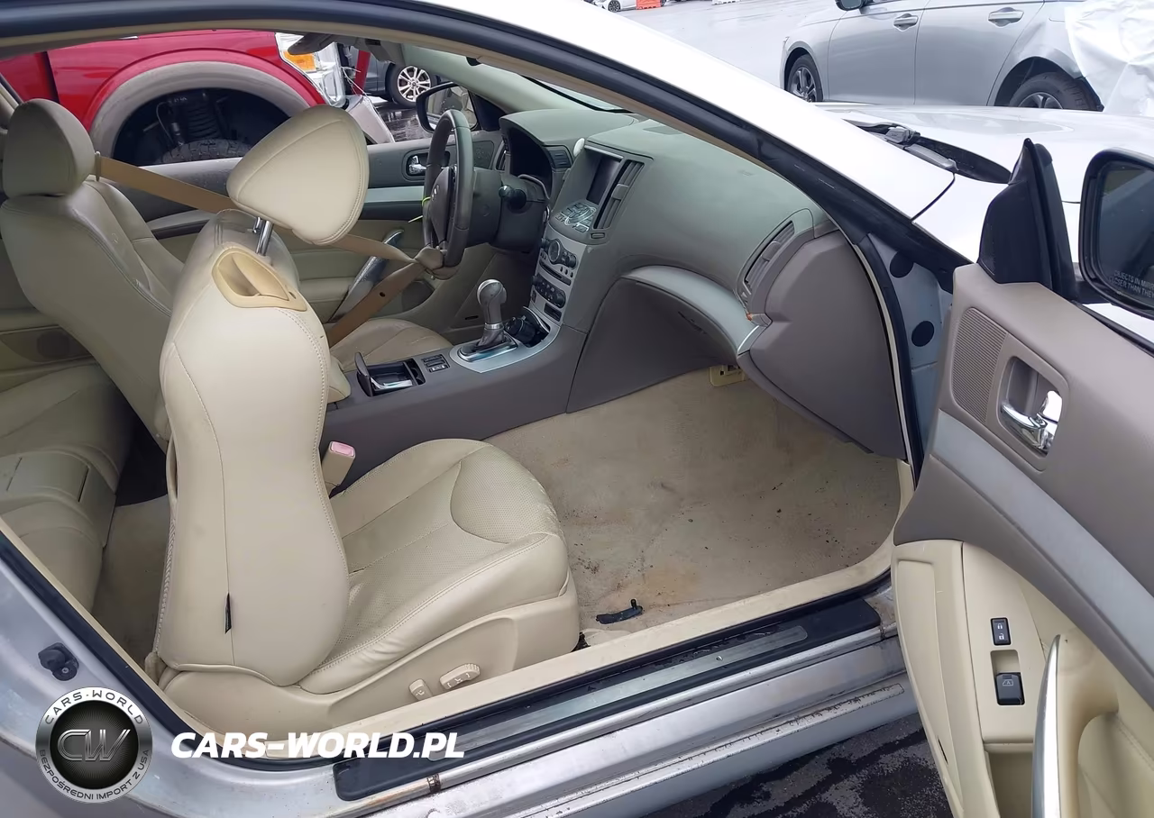 2008 Infiniti G37 Journey VIN:JNKCV64E88M102754 - 5
