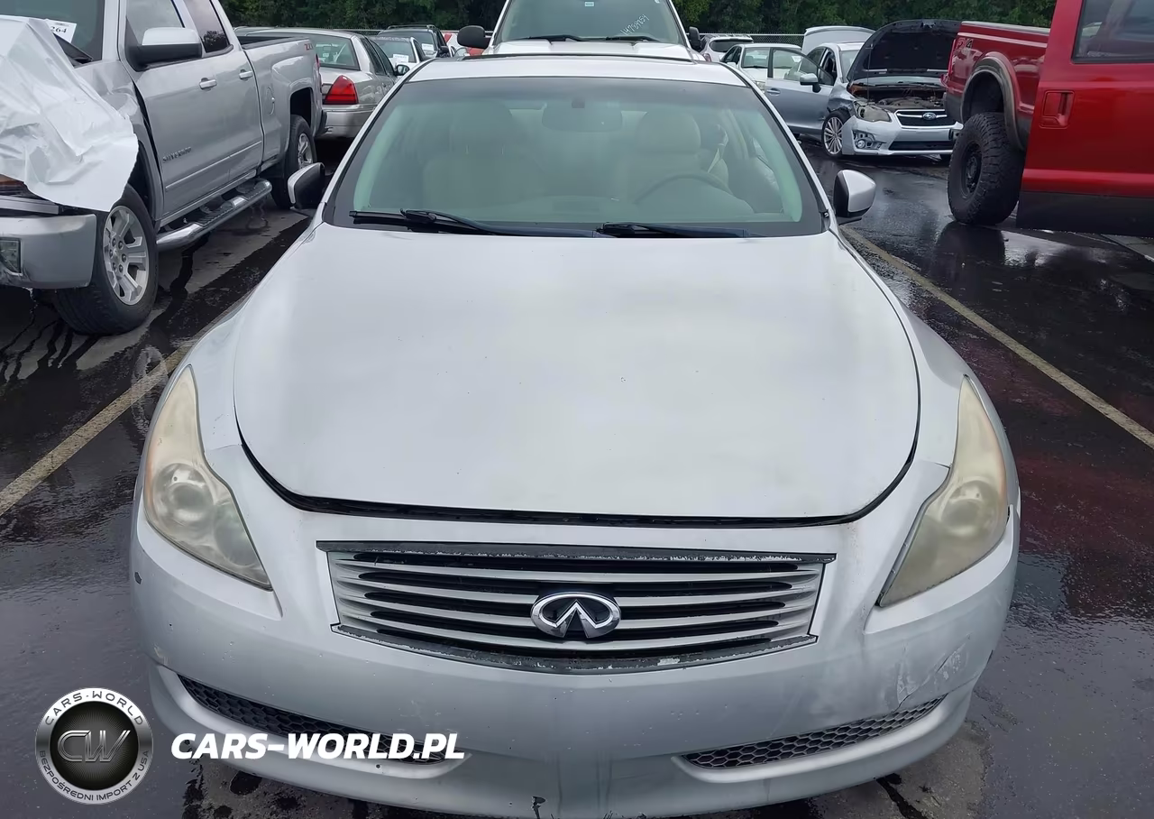 2008 Infiniti G37 Journey VIN:JNKCV64E88M102754 - 6