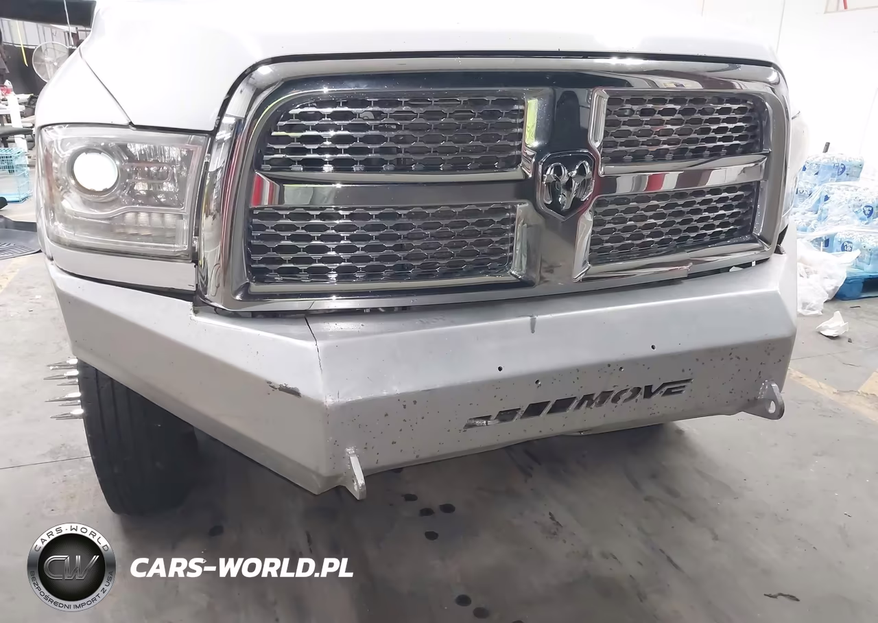 2014 Ram 3500 Laramie VIN:3C63RRJL3EG216418 - 11