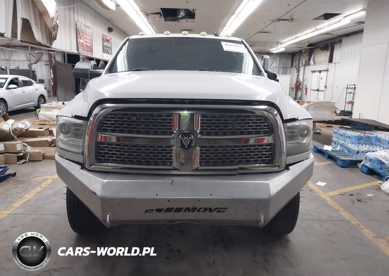 2014 Ram 3500 Laramie VIN:3C63RRJL3EG216418 - 12