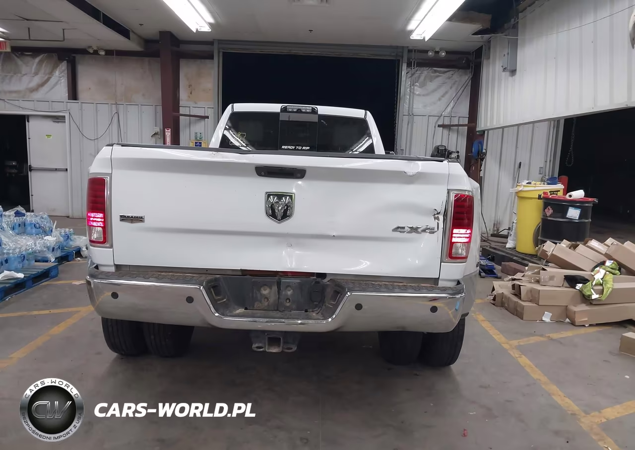 2014 Ram 3500 Laramie VIN:3C63RRJL3EG216418 - 15