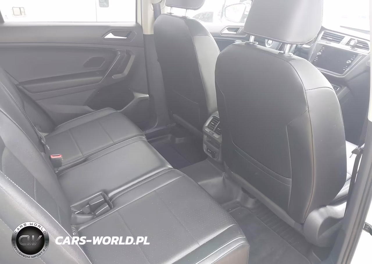 2021 Volkswagen Tiguan 2.0T Se-2.0T Se R-Line Black-2.0T Sel VIN:3VV2B7AX6MM069884 - 8