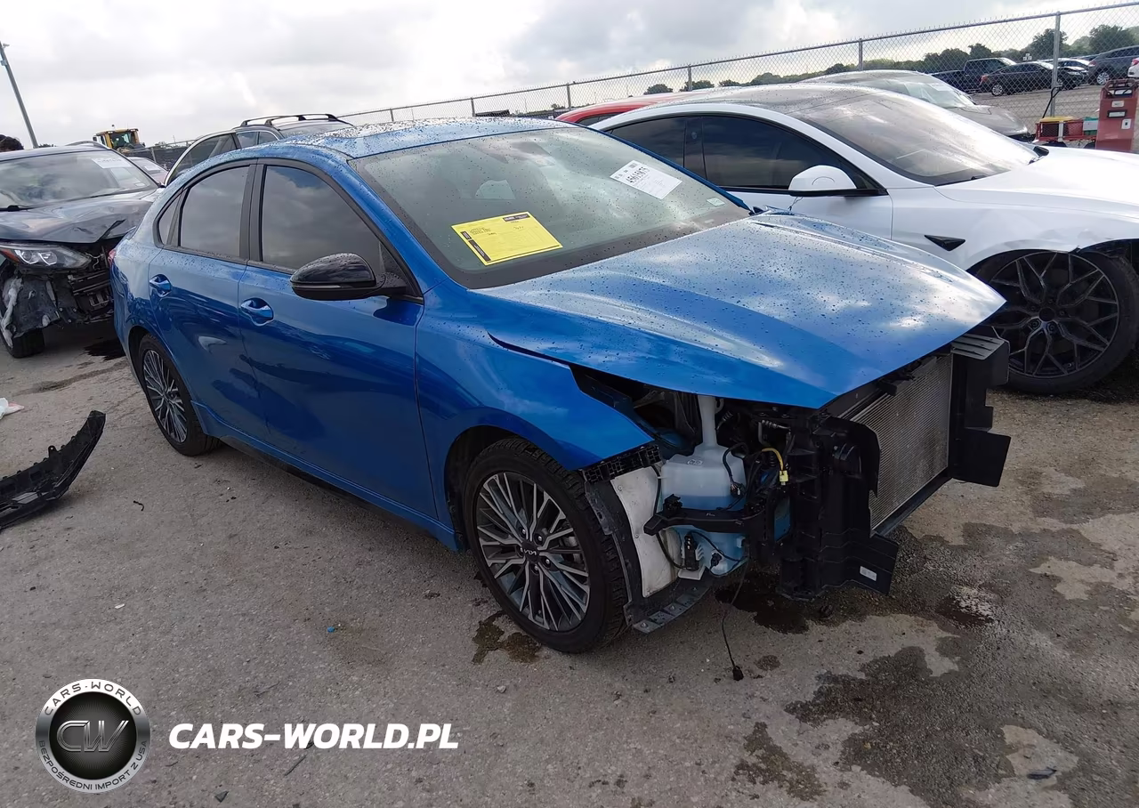 2023 Kia Forte Gt-Line – zdjęcie 1 z 17