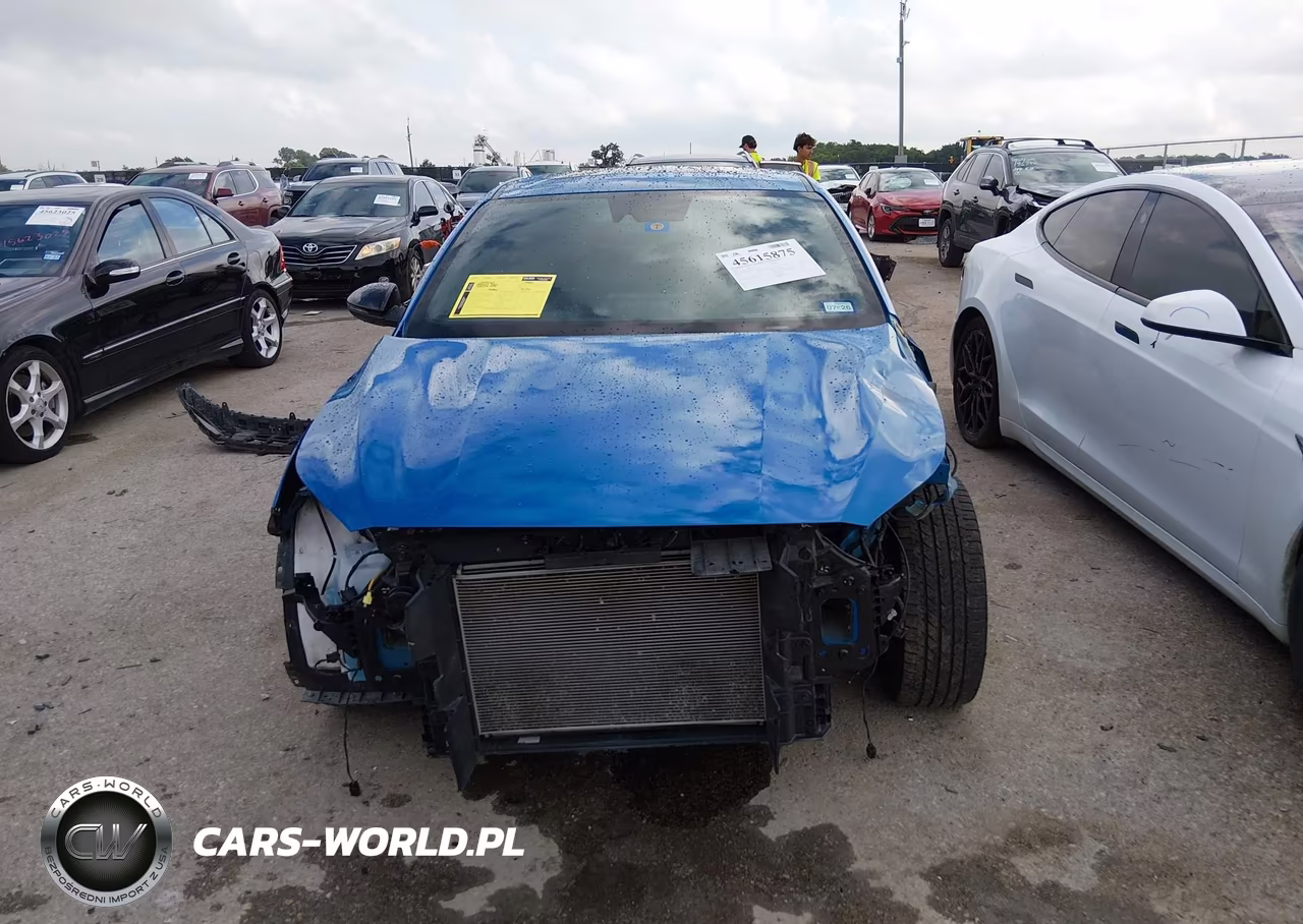 2023 Kia Forte Gt-Line VIN:3KPF54AD4PE663142 - 13