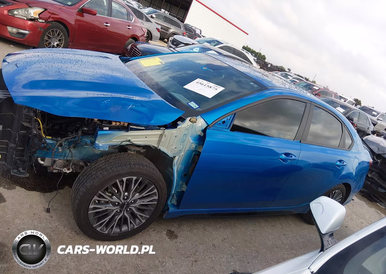 2023 Kia Forte Gt-Line VIN:3KPF54AD4PE663142 - 15