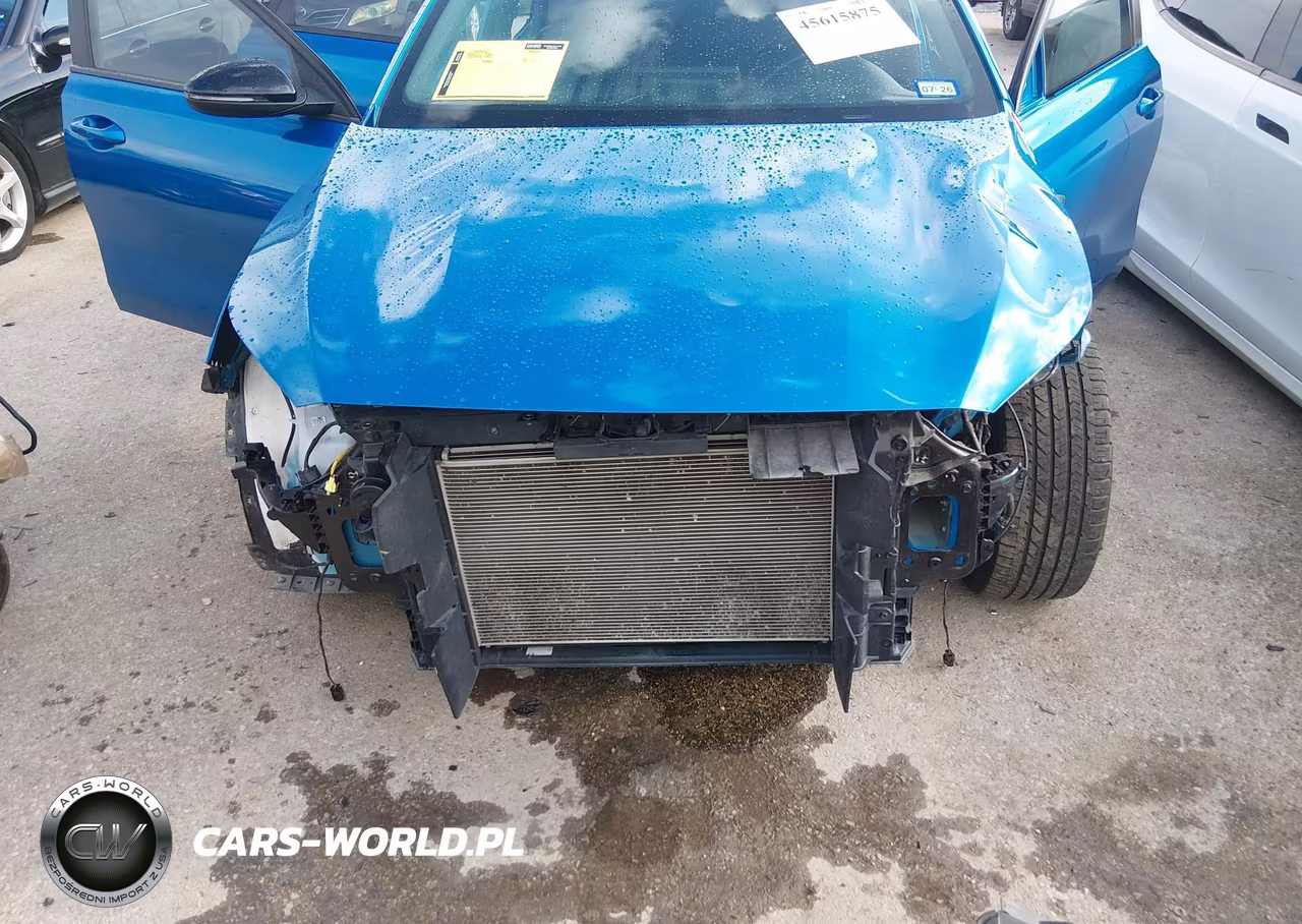 2023 Kia Forte Gt-Line VIN:3KPF54AD4PE663142 - 6